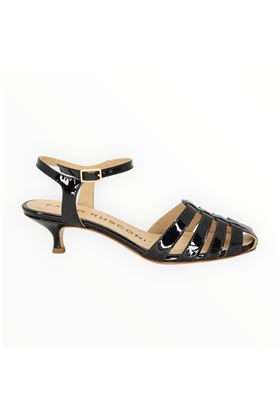 gabbietta ------------------ FABIO RUSCONI | 2295-VERNICE NERA